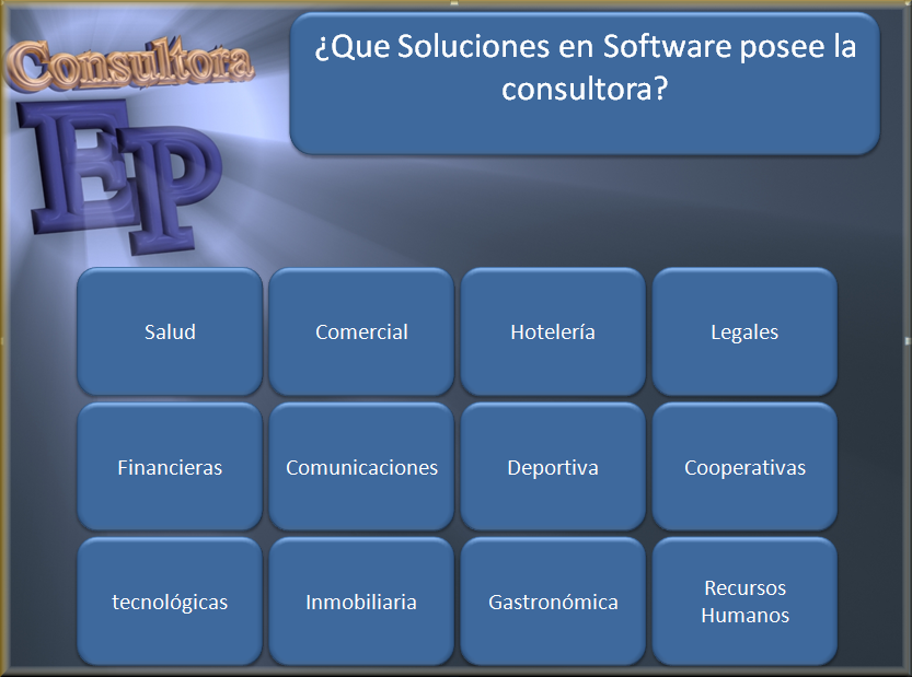 Software  y programas