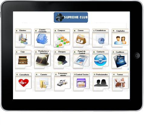 UltimateGim software para gimnasios