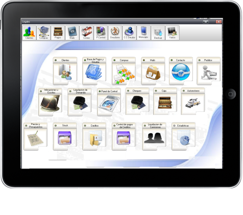 UltimateGim software para gimnasios